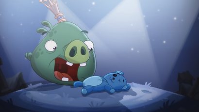 Любимая игрушка