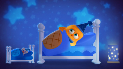 Колыбельная