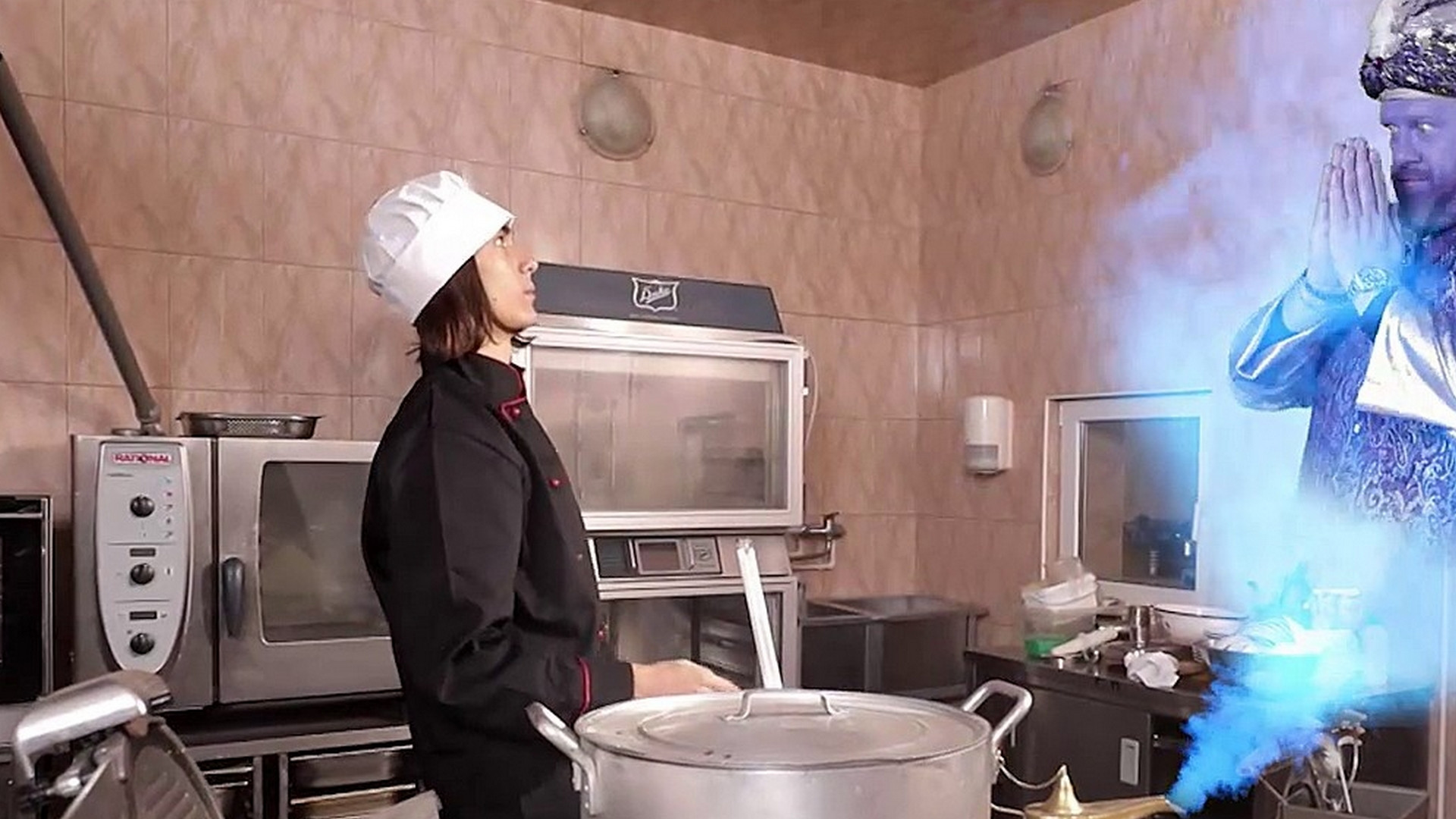 Ростов-на-Дону. Аладдин