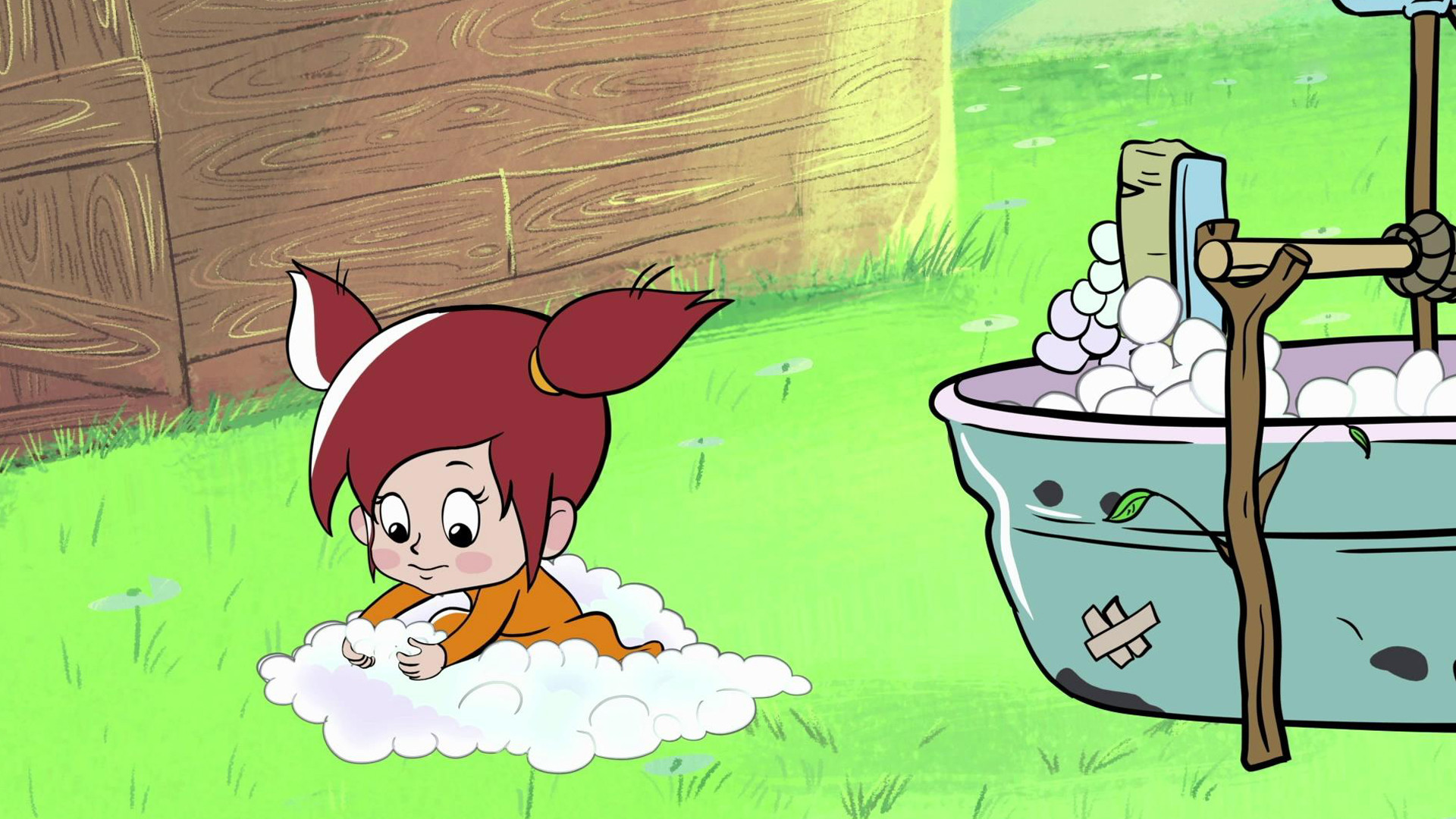 Шарик хочет телефон