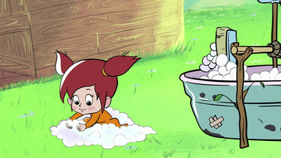 Шарик хочет телефон