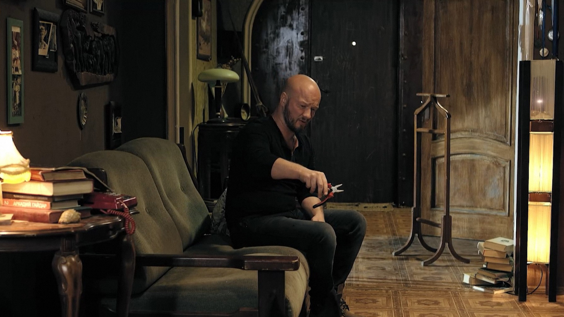 6 серия. Рокировка