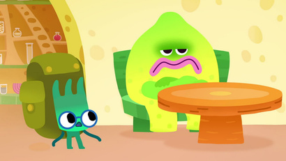 Самые кислые конфеты