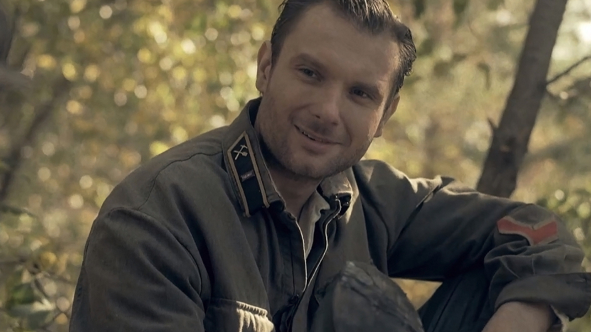 Дорога огня. 3 серия