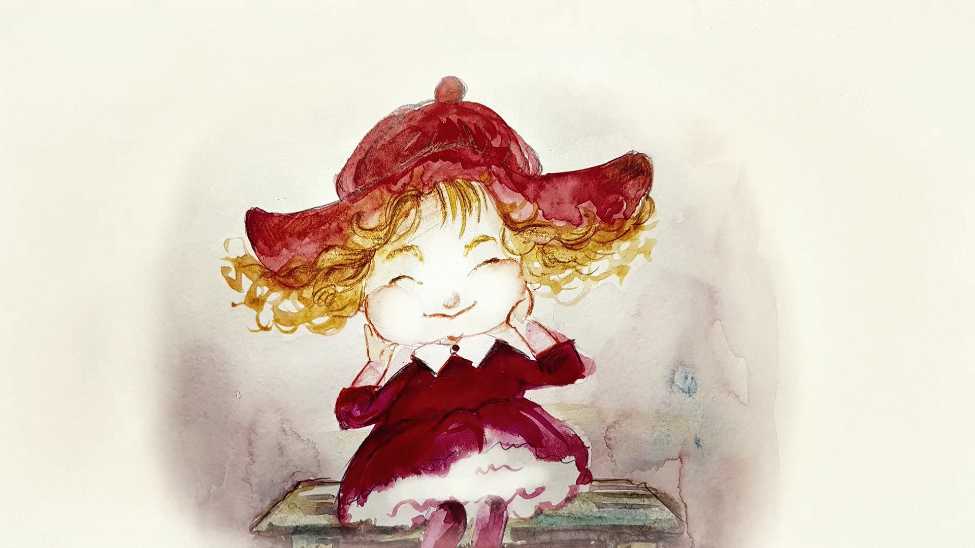 Красная шапочка