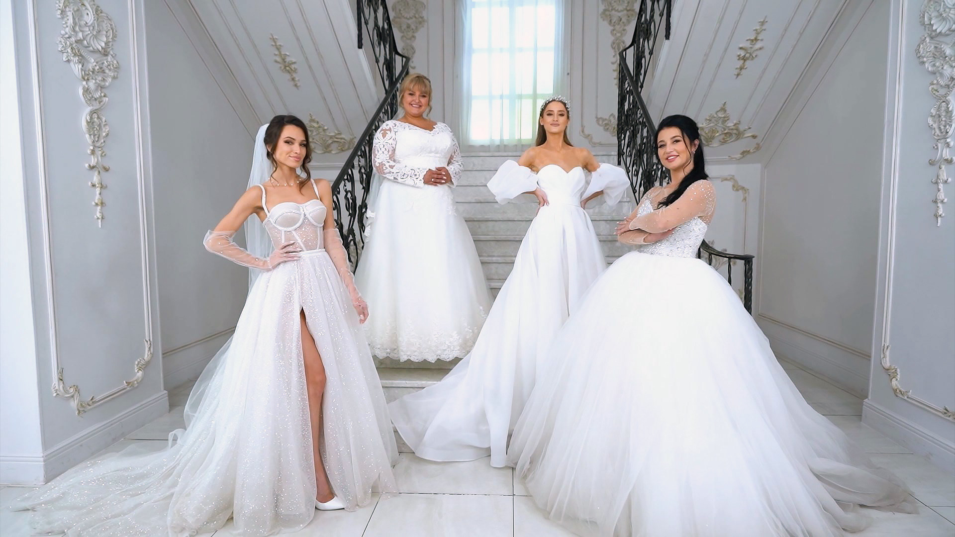 Четыре свадьбы 3 сезон 47 выпуск