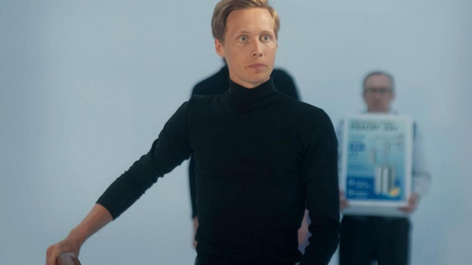 Второй брак 1 сезон 19 серия