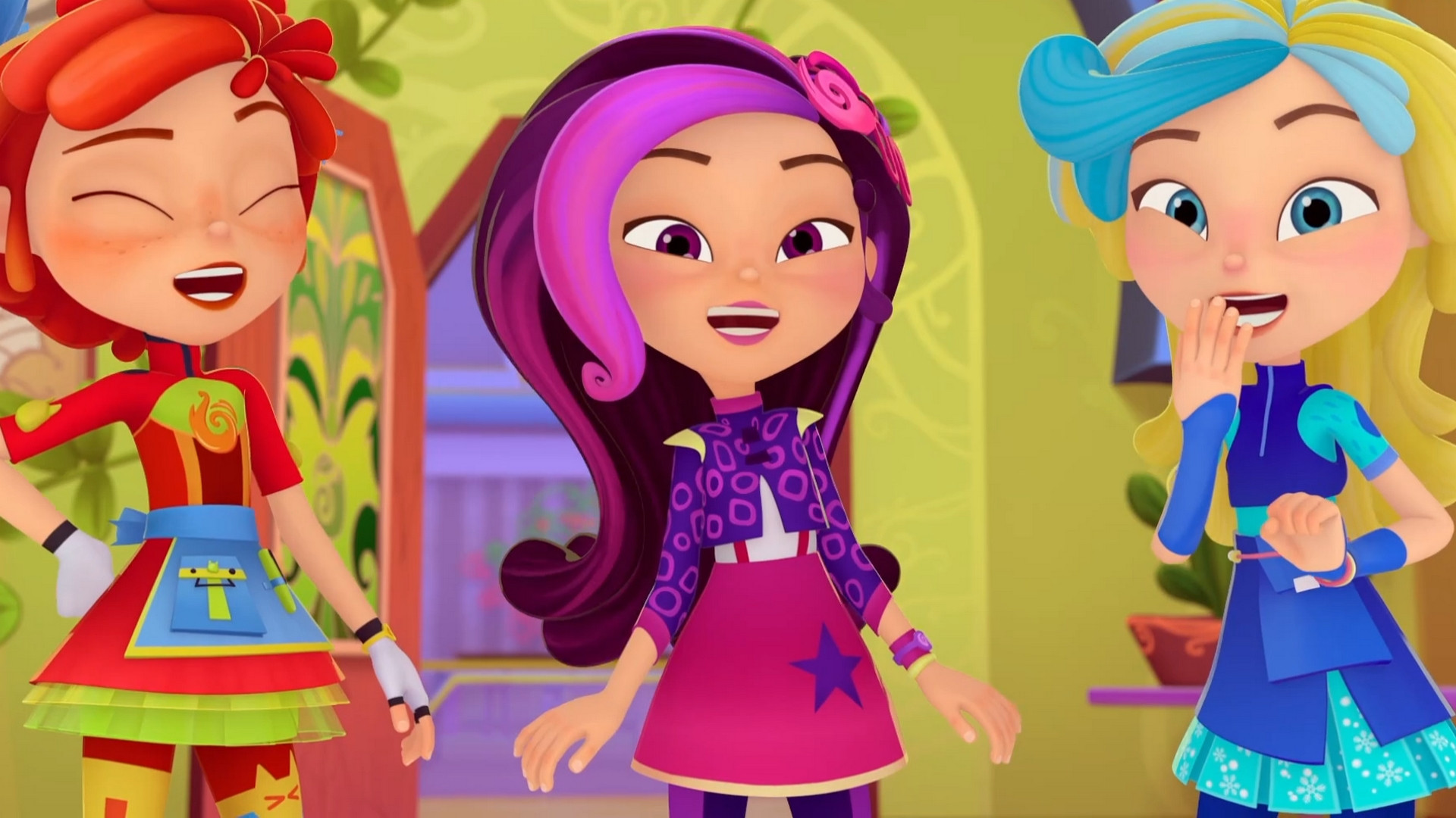 История 82. Отцы и дети