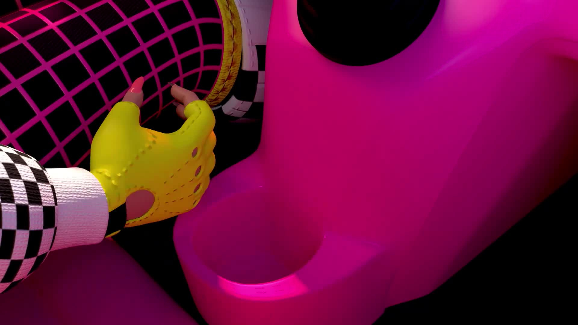 16 серия. Отправляемся на гонки!