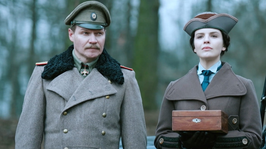 6 серия. Слепые