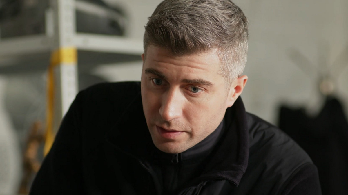 19 серия. Под подозрением