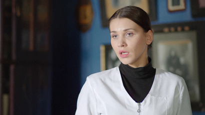 16 серия. Весточки из прошлого