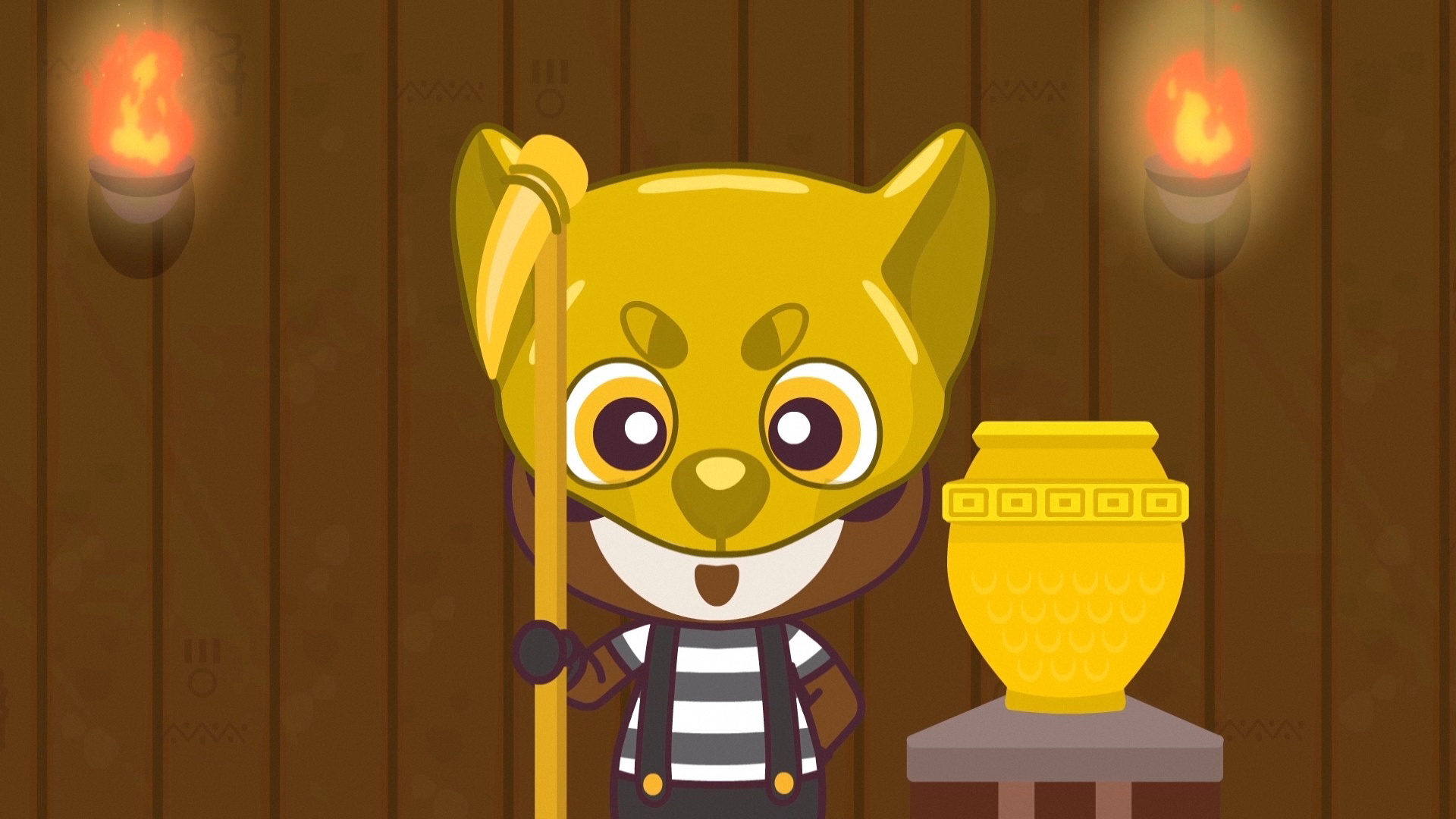 Проклятие пирамиды