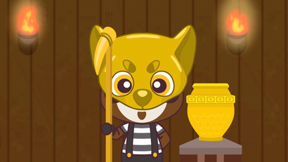 Проклятие пирамиды