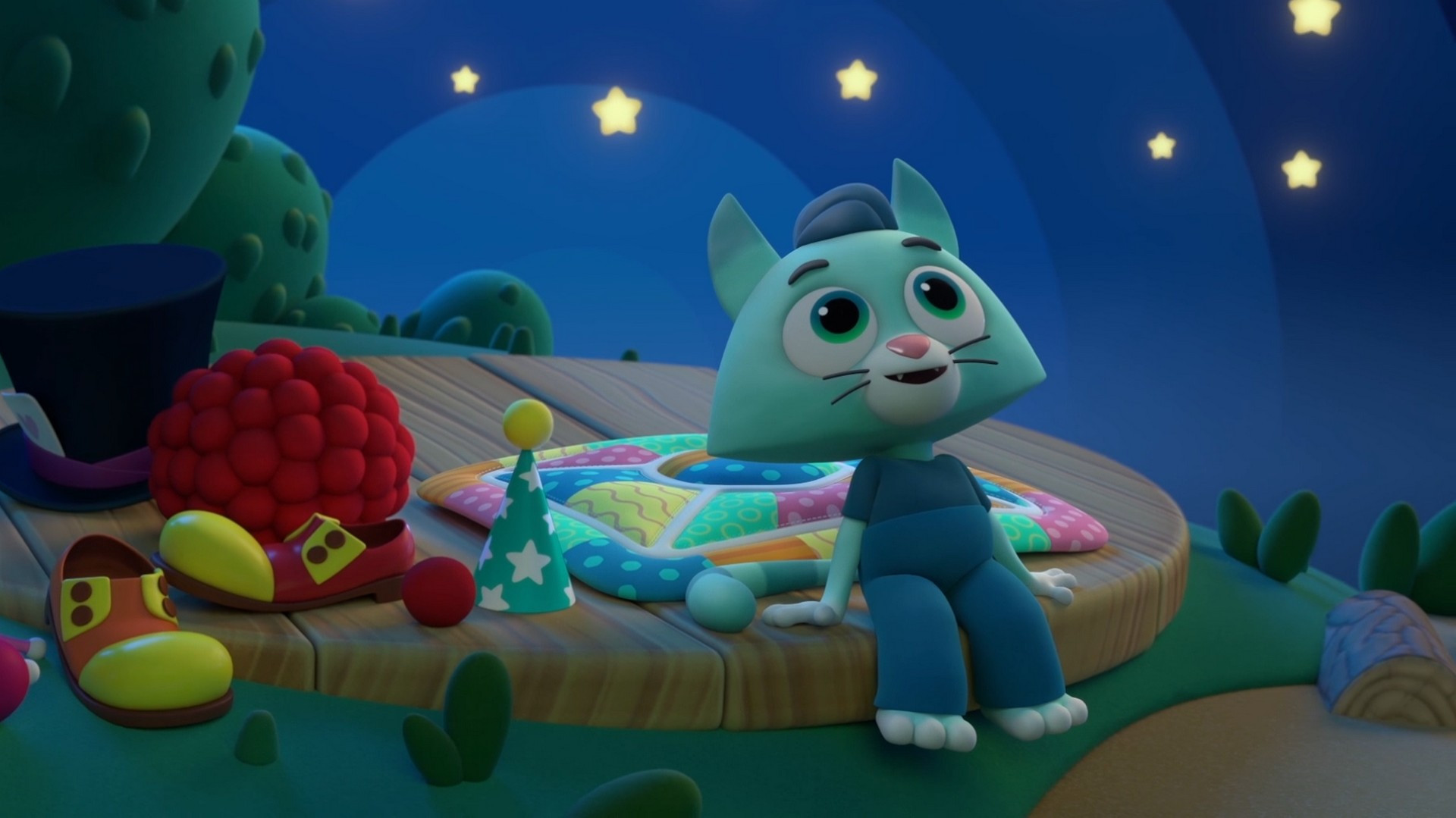 Сказочные сны