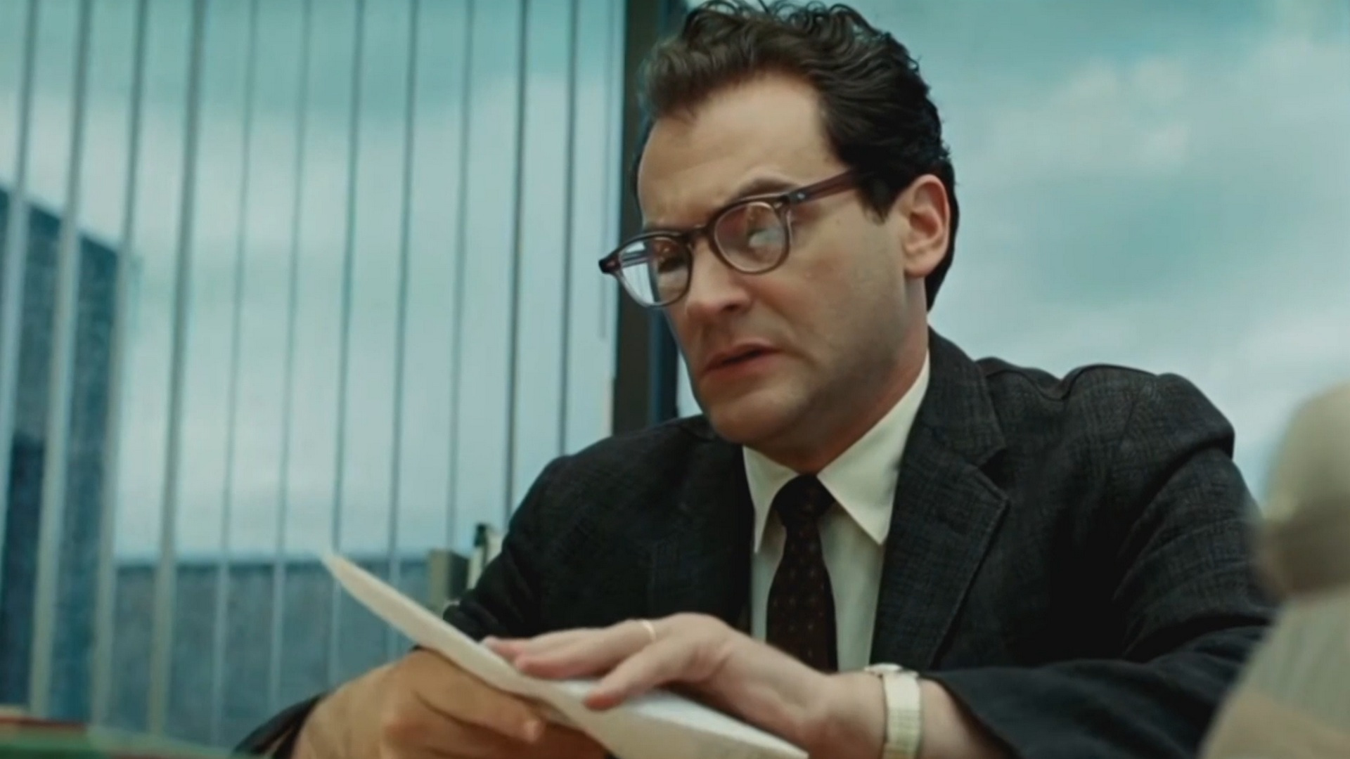 3 выпуск. Ужасы