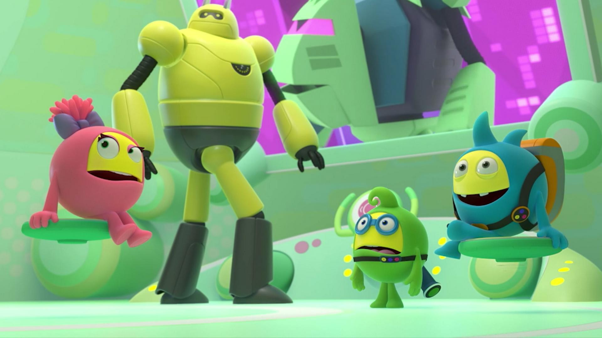 Старый враг