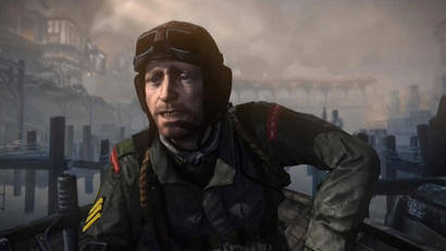 12 выпуск. Wolfenstein: The Old Blood