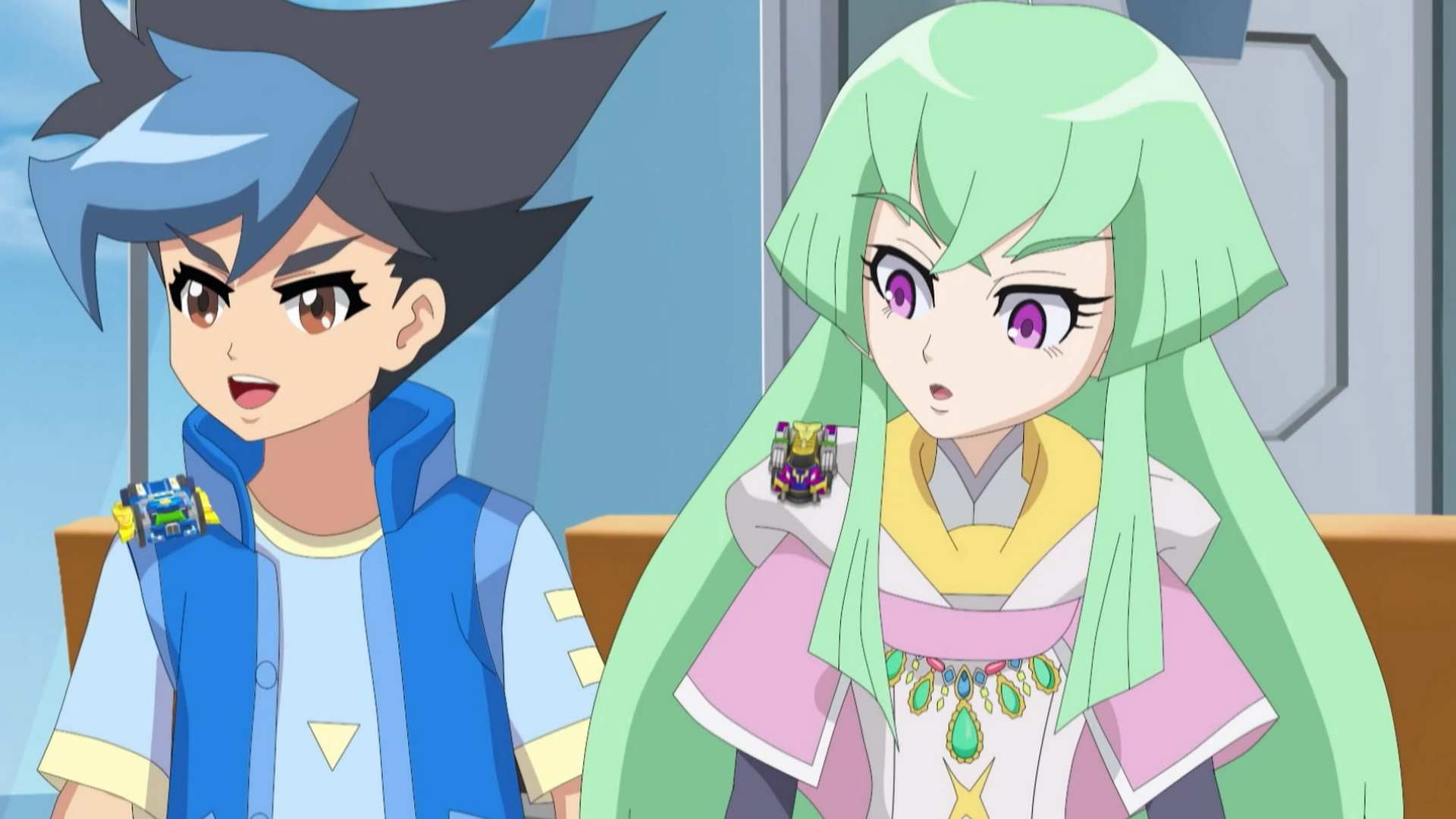 Летающие диски