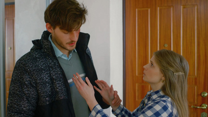 16 серия. Случайная связь