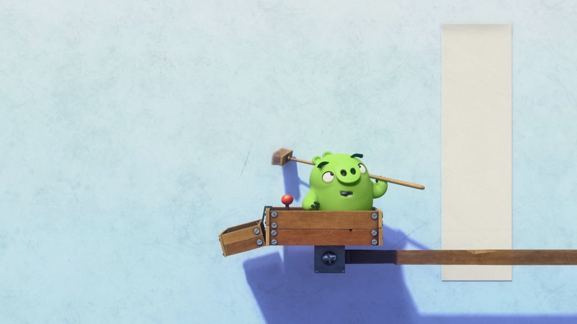 Свинки не для афиш