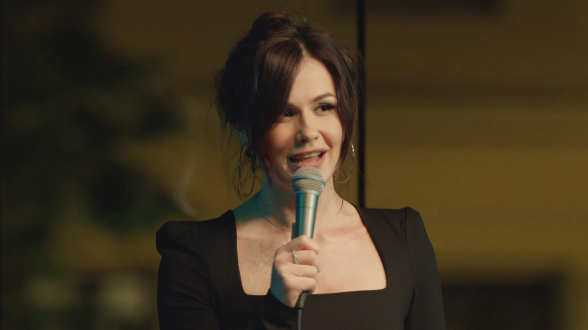 Женский стендап 5 сезон 2 выпуск