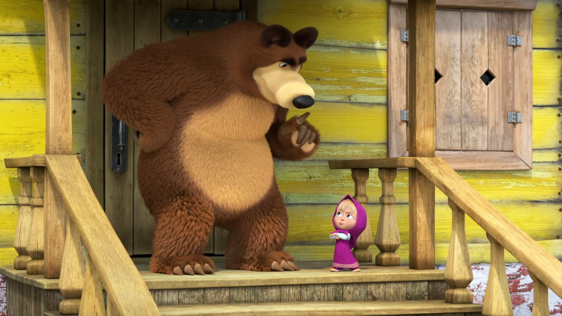 Воздушный десерт