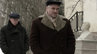 Точка невозврата. 2 серия