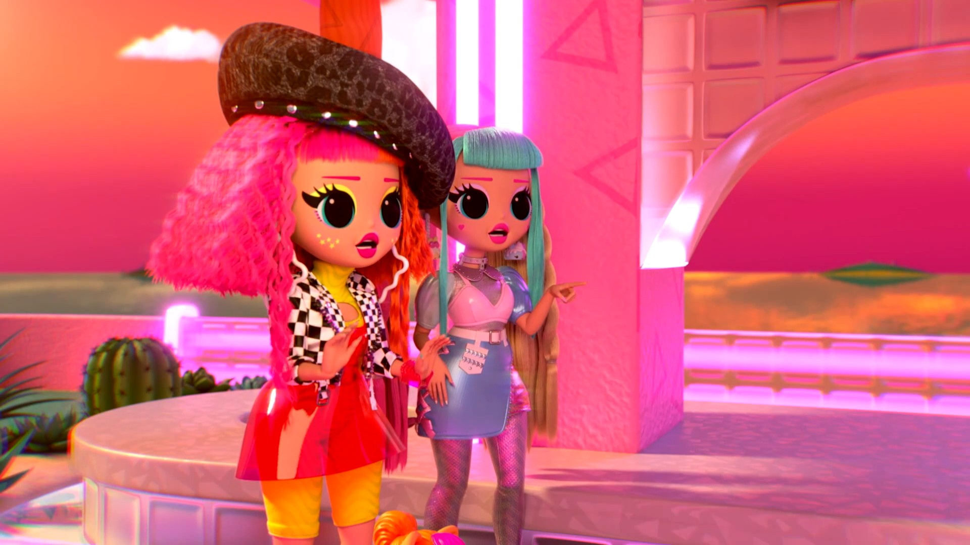 6 серия. Новая работа Роллер Чик