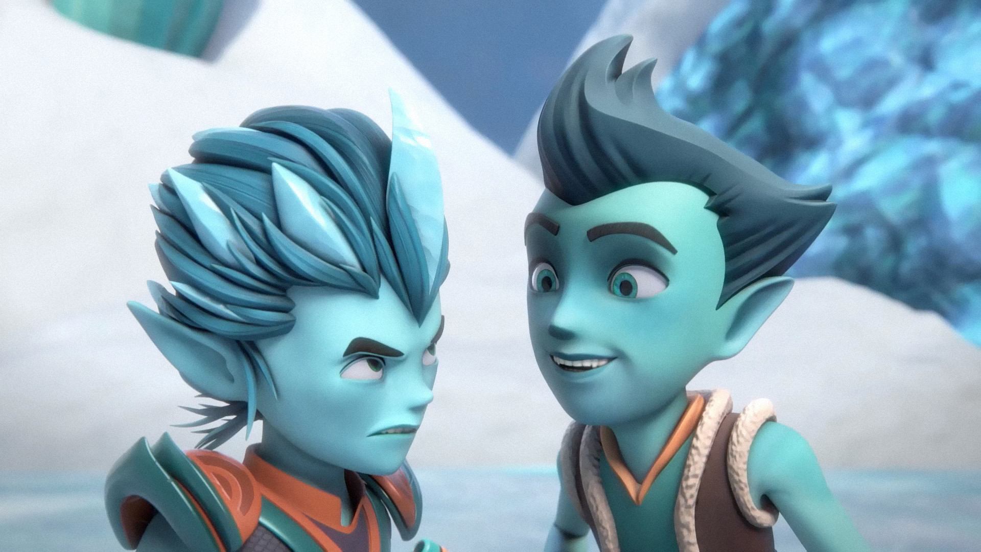 9 серия. Тёмный шторм