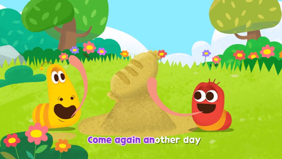 Дождик, дождик, уходи!