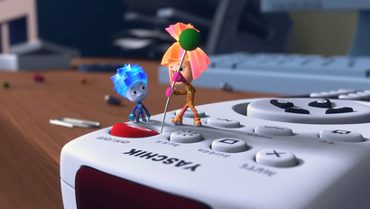 Кто такие Фиксики