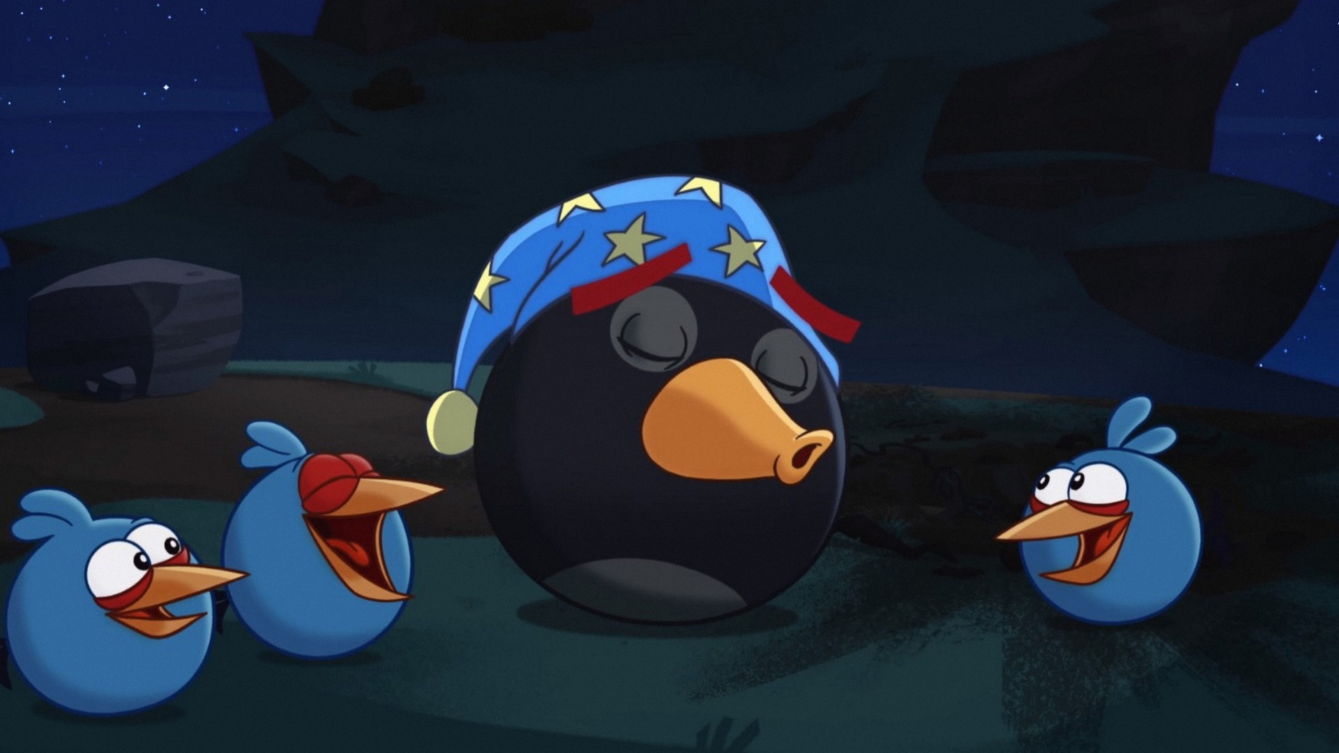 Бомб-лунатик