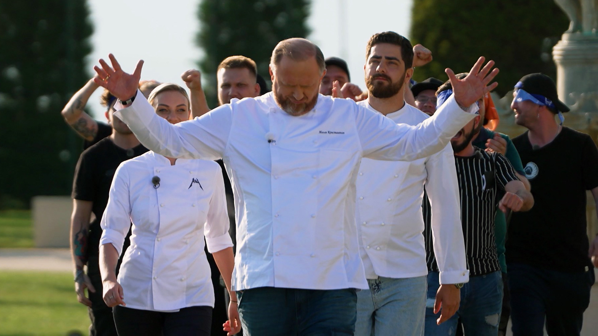 Адский шеф 2 сезон 19 выпуск