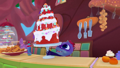 История 11. У четырёх нянек