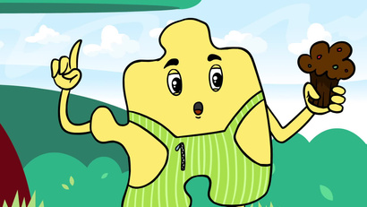 6 серия. Цепи дружбы