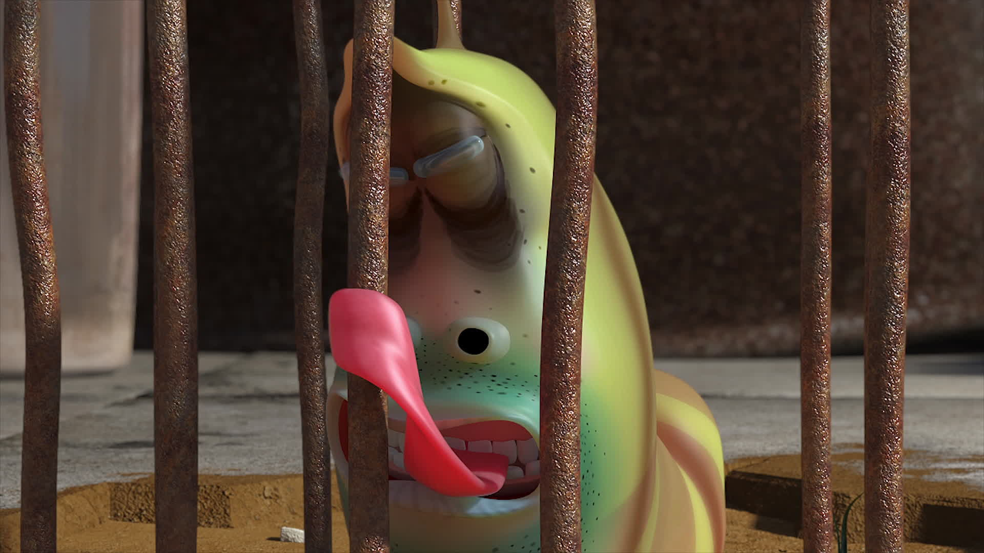 Возмутитель спокойствия