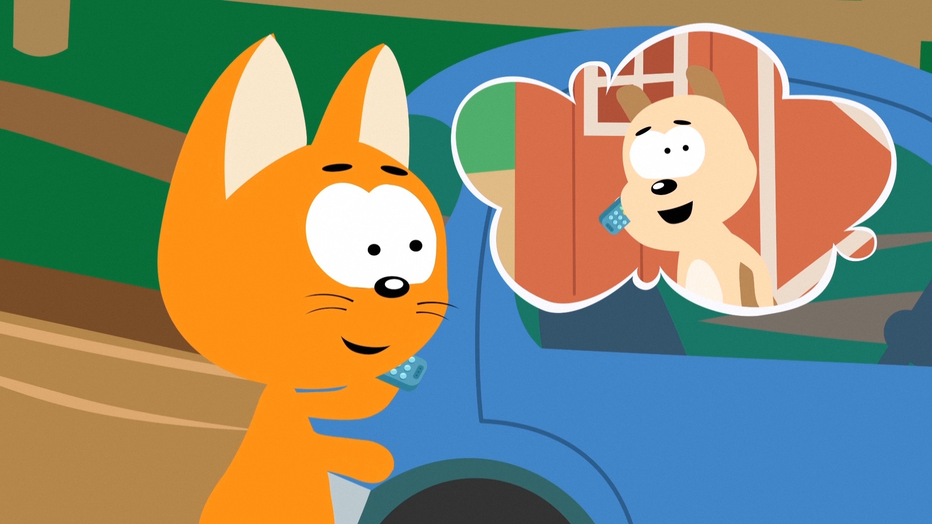 По уши в грязи