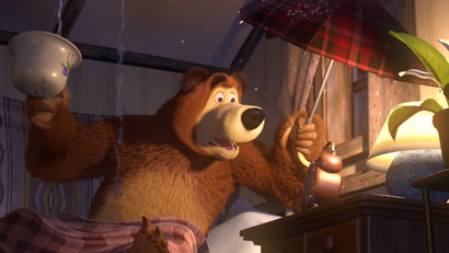 Двое на одного