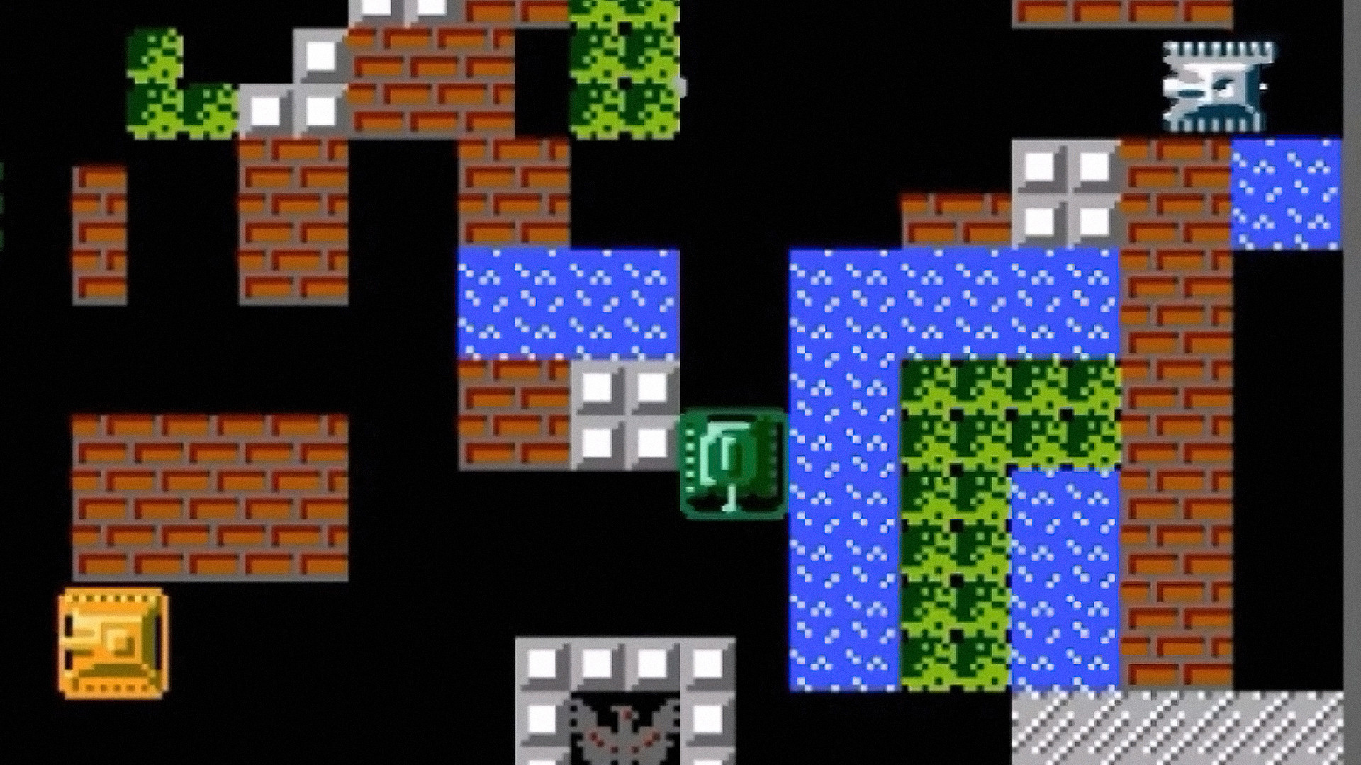 10 выпуск. Battle City