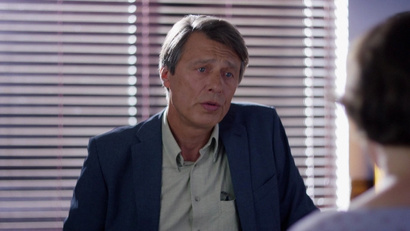 Смерть в кружевах. Часть 1