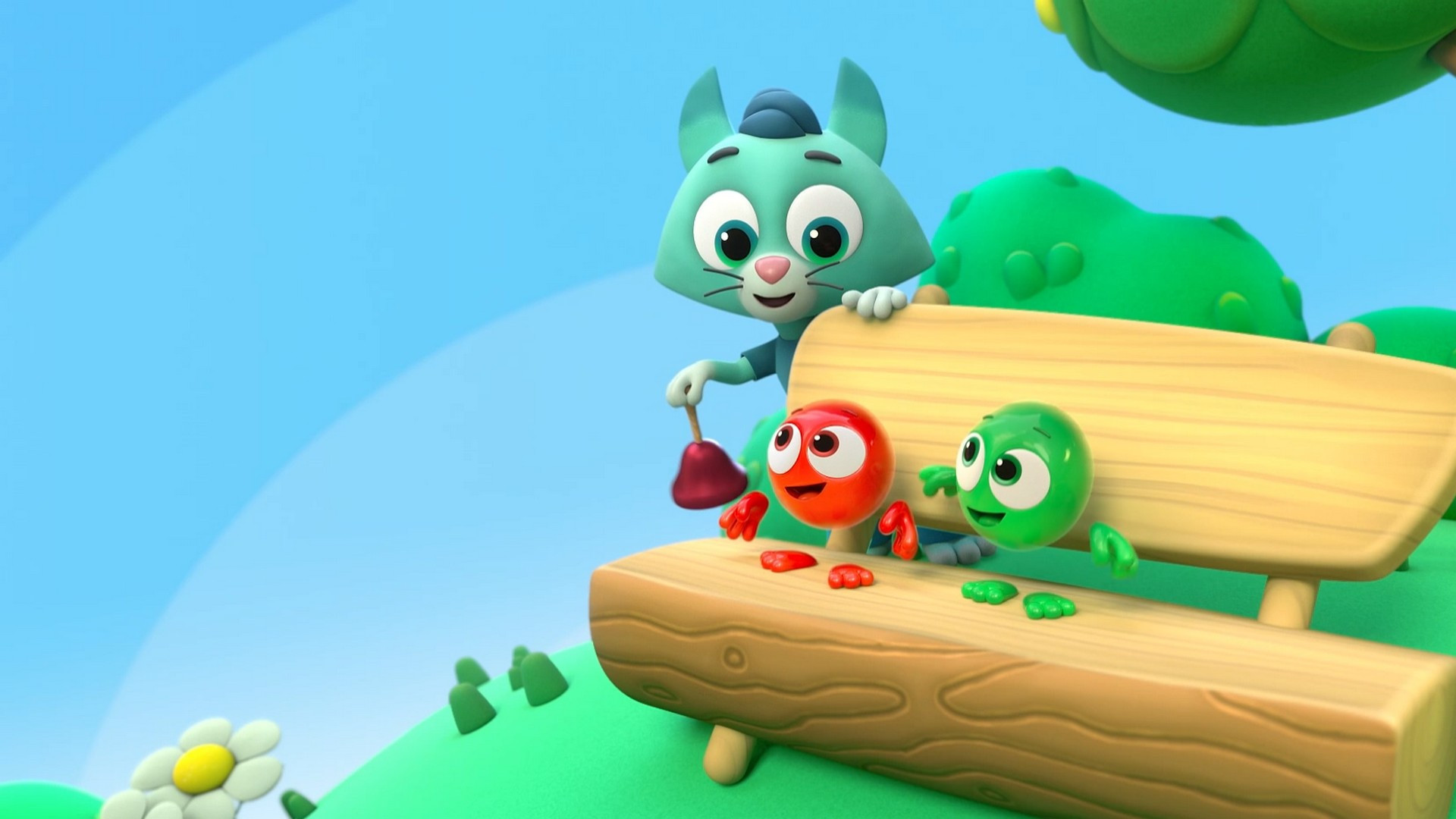 Колокольчик