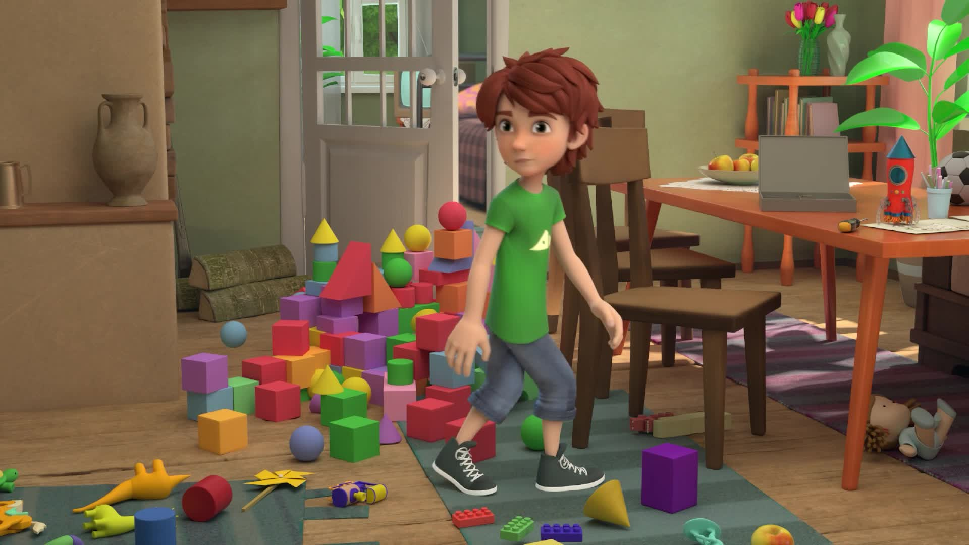 Эксперимент