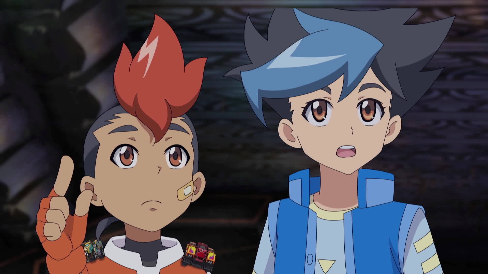 Потомки древних