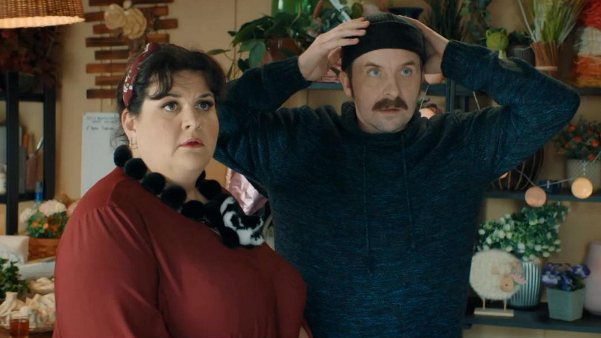 Патриот 4 сезон 5 серия