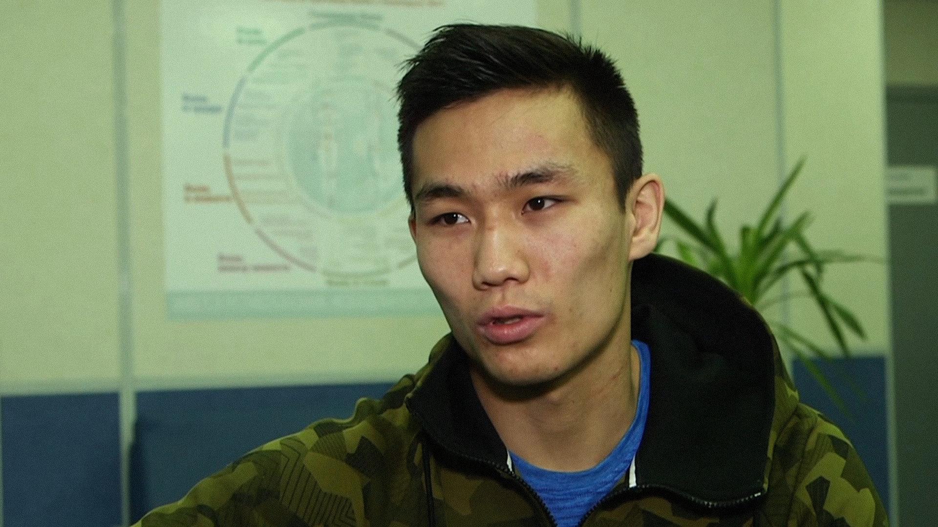 Бой в Большом Городе. Live