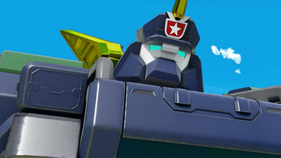 Рейнджеры и космические захватчики