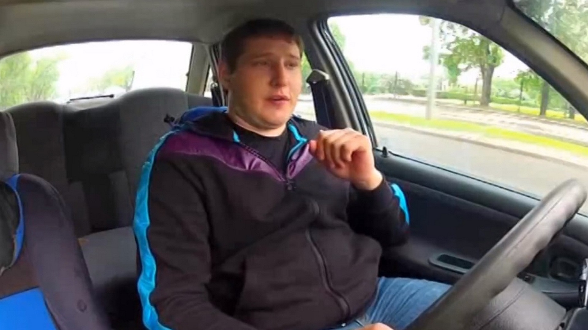 4 выпуск. Daewoo Nexia