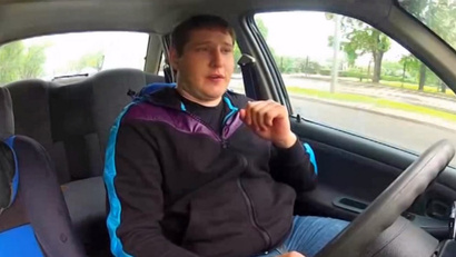 4 выпуск. Daewoo Nexia