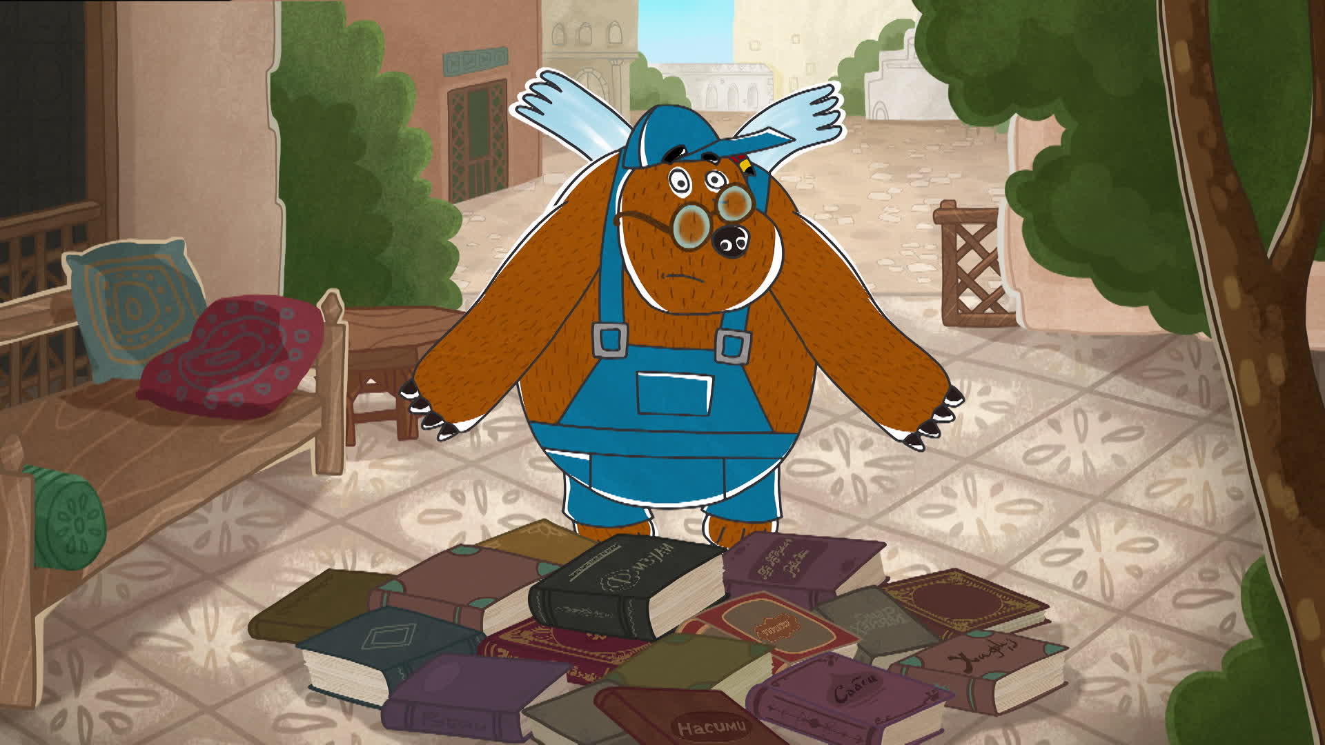 Чужие книги